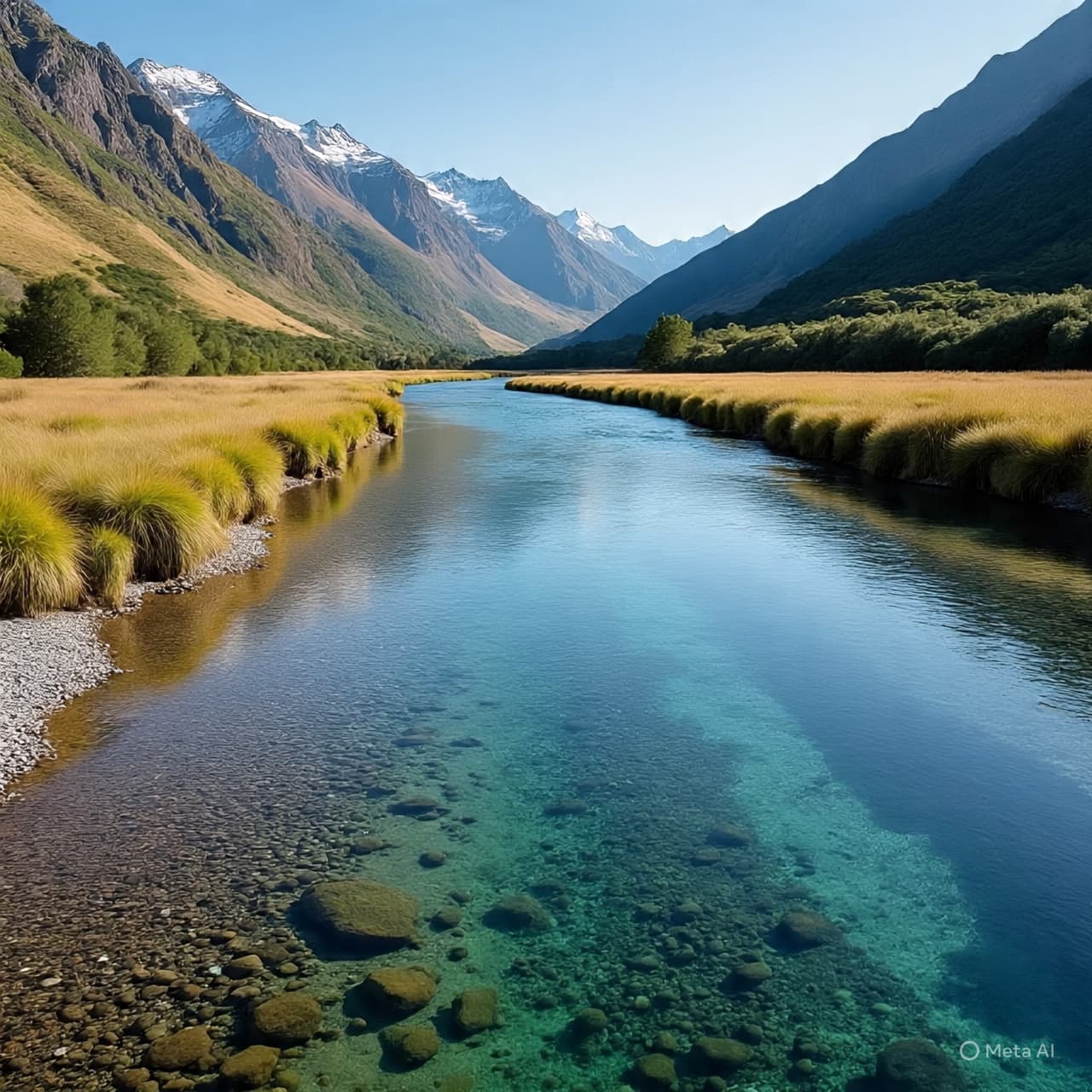 Between Mountain Water and Human Need: A Decision Carried by the Current