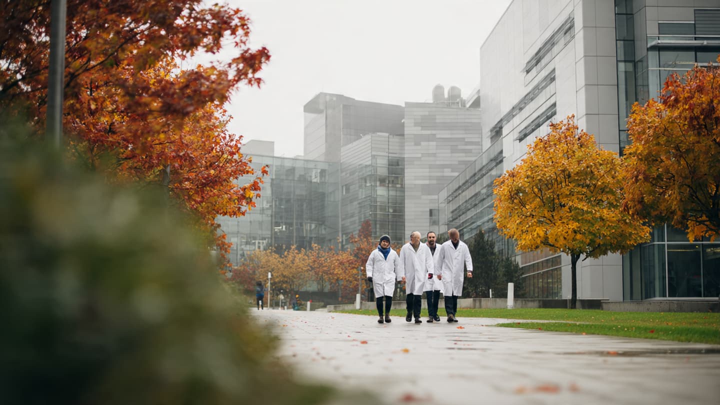 Laboratories Become New Frontiers in a World Seeking Stability