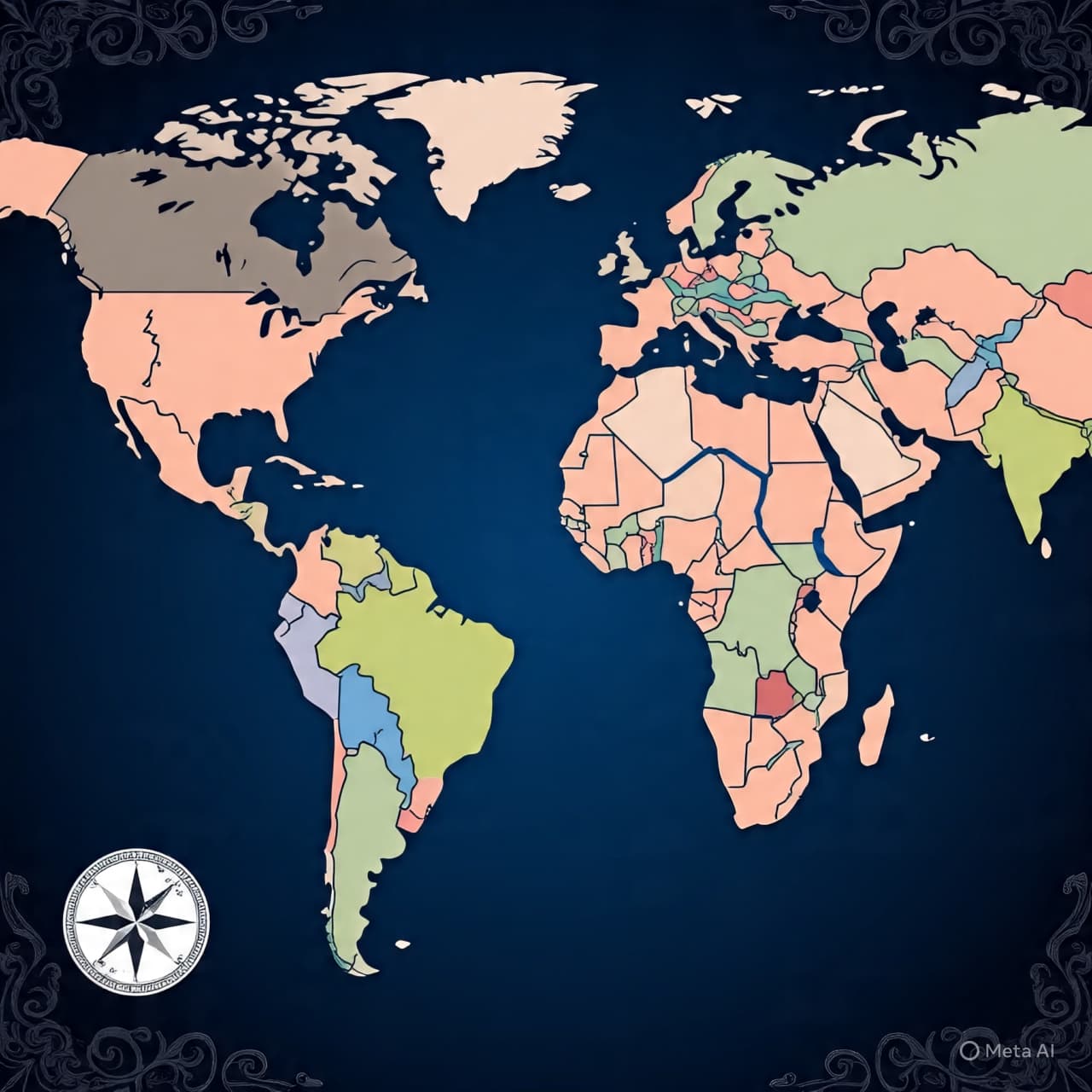 Through Narrow Waters and Wide Politics, What Does One Tanker’s Journey Reveal?