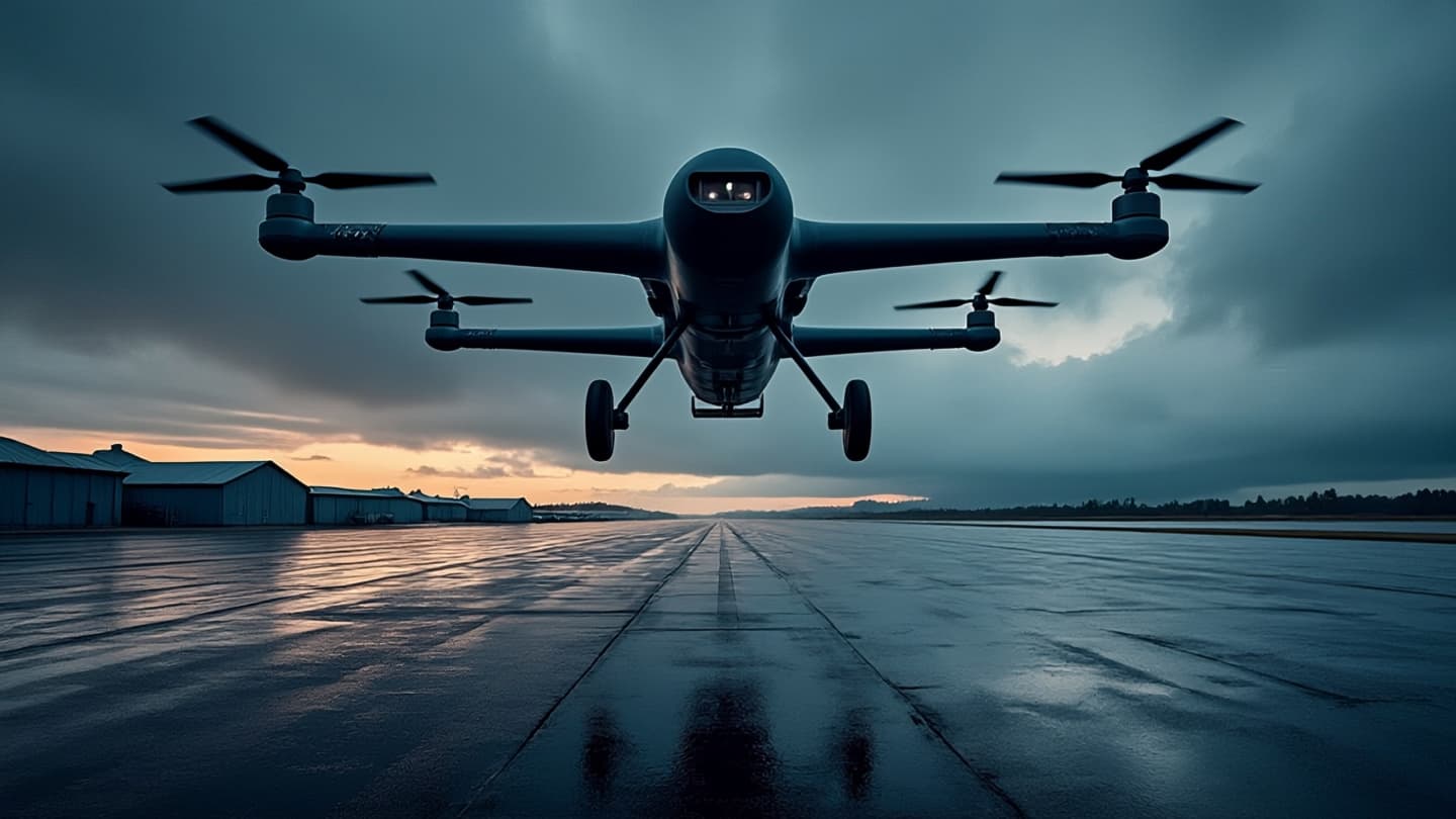 When the Nordic Skies Are No Longer Silent: A Reflection on Drone Incursions in Denmark