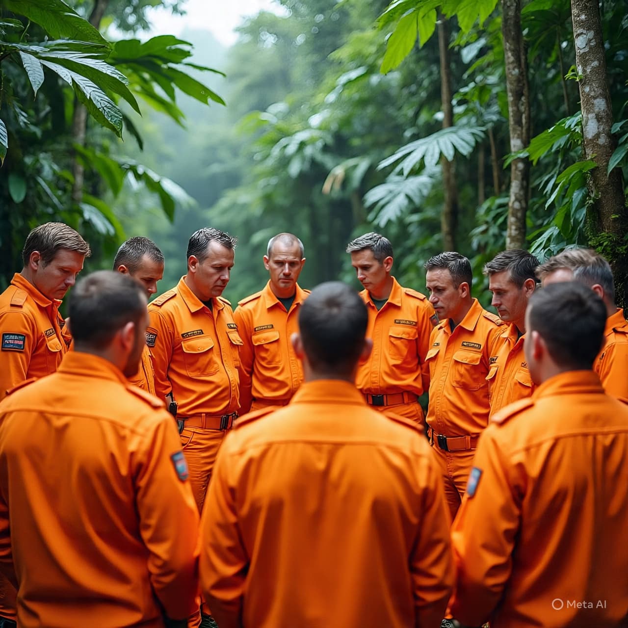 When the Storm Gathers: A Choreography of Quiet Bravery