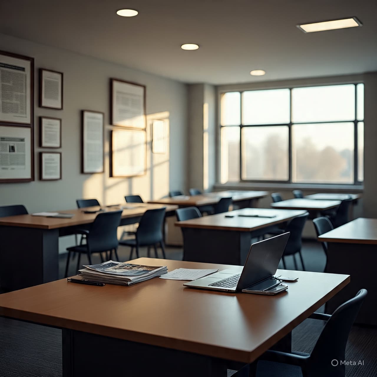 After the Storm: When the Newsroom’s Heartbeat Changes Hands