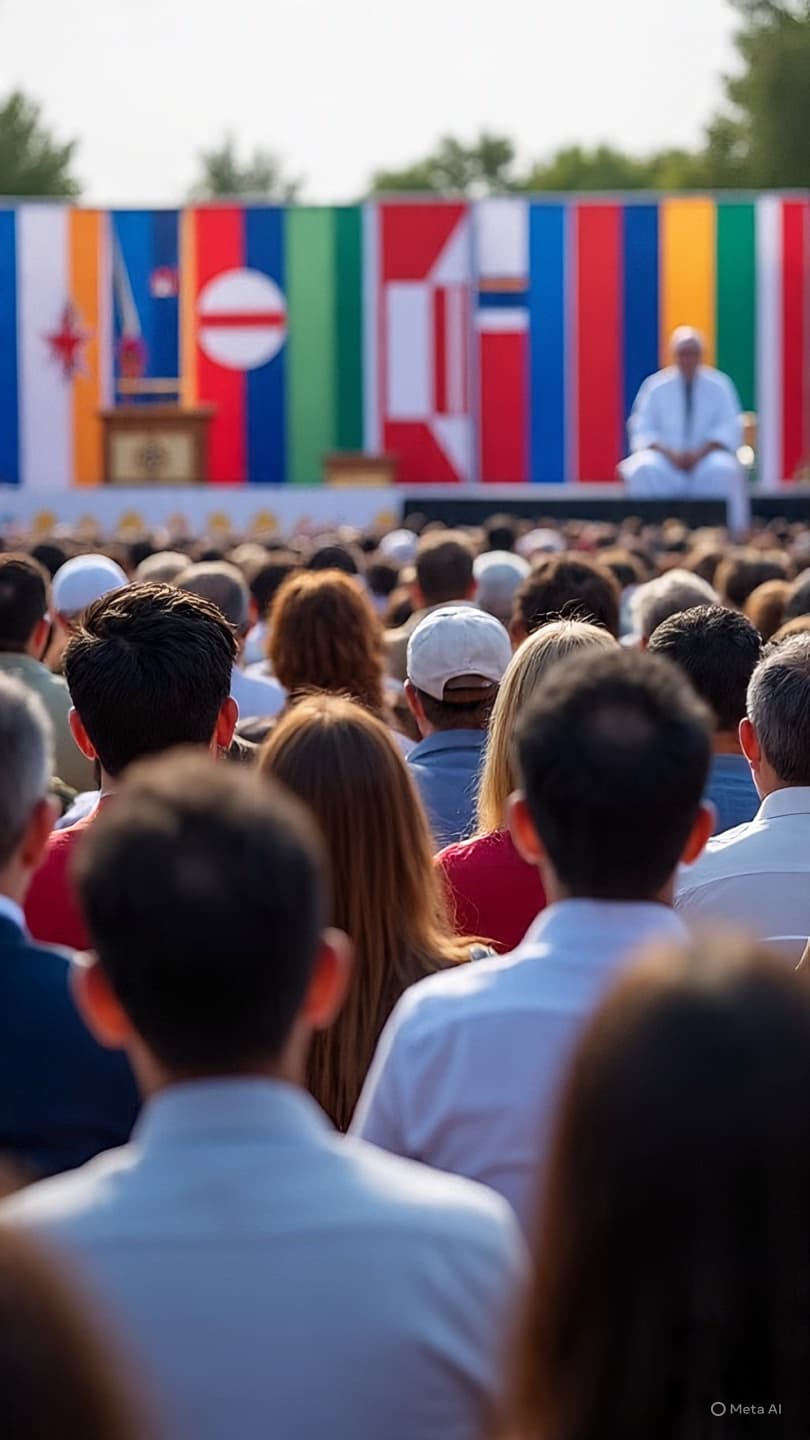 . A Voice in the Storm: Can Moral Duty End War?