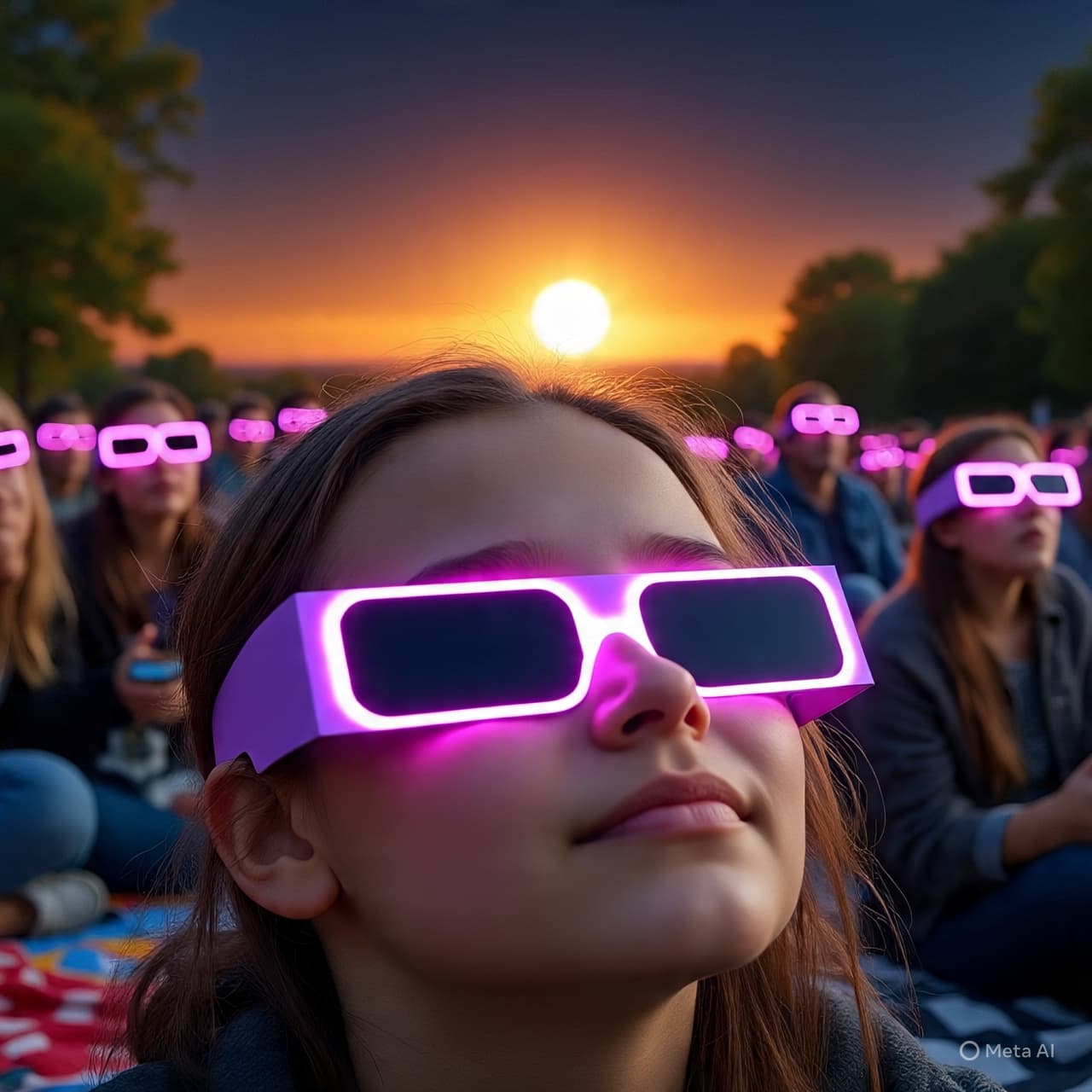 Across Horizons and Time: Two Total Solar Eclipses Await Skywatchers