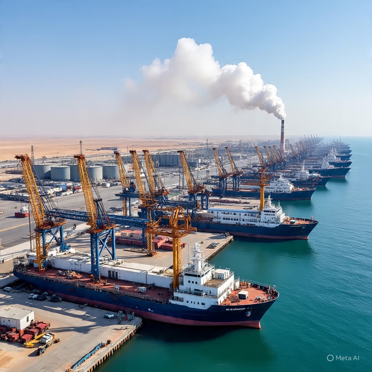 Between Oil Routes and Rising Drones: The Gulf Watches the Horizon Again