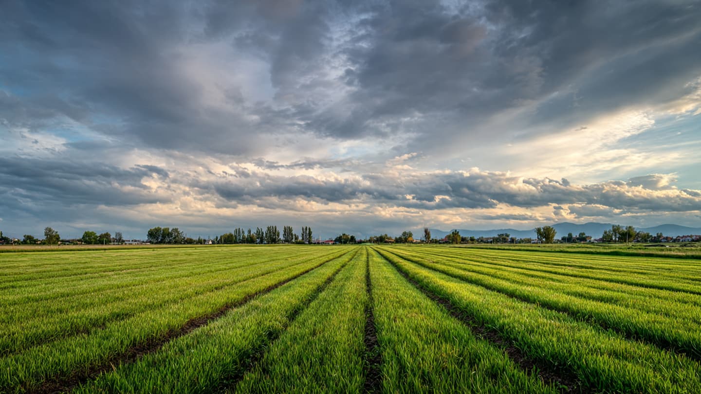 A bill rooted in fields now moves through the halls of Congress