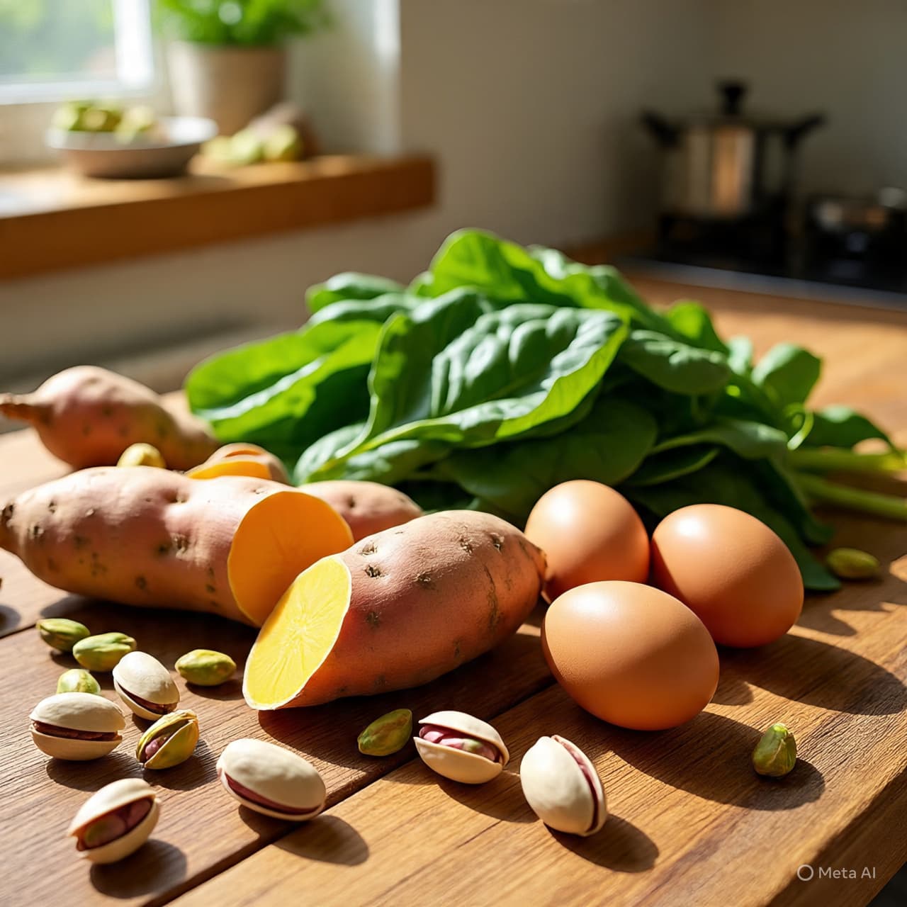 Beyond Carrots and Old Sayings: Four Foods That Quietly Help the Eyes See the World More Clearly