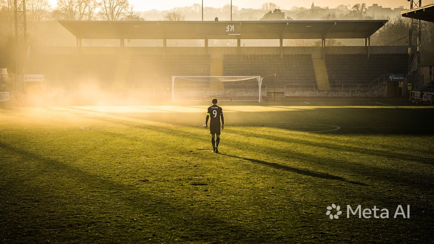 The Midfielder’s Walk into the Morning: A Season of Unfinished Questions