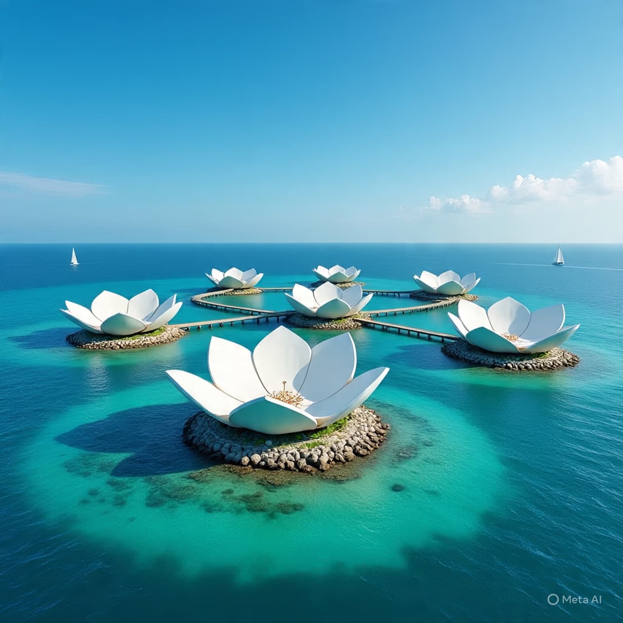 From Vision to Vulnerability: The Quiet Lessons of Ocean Flower Island