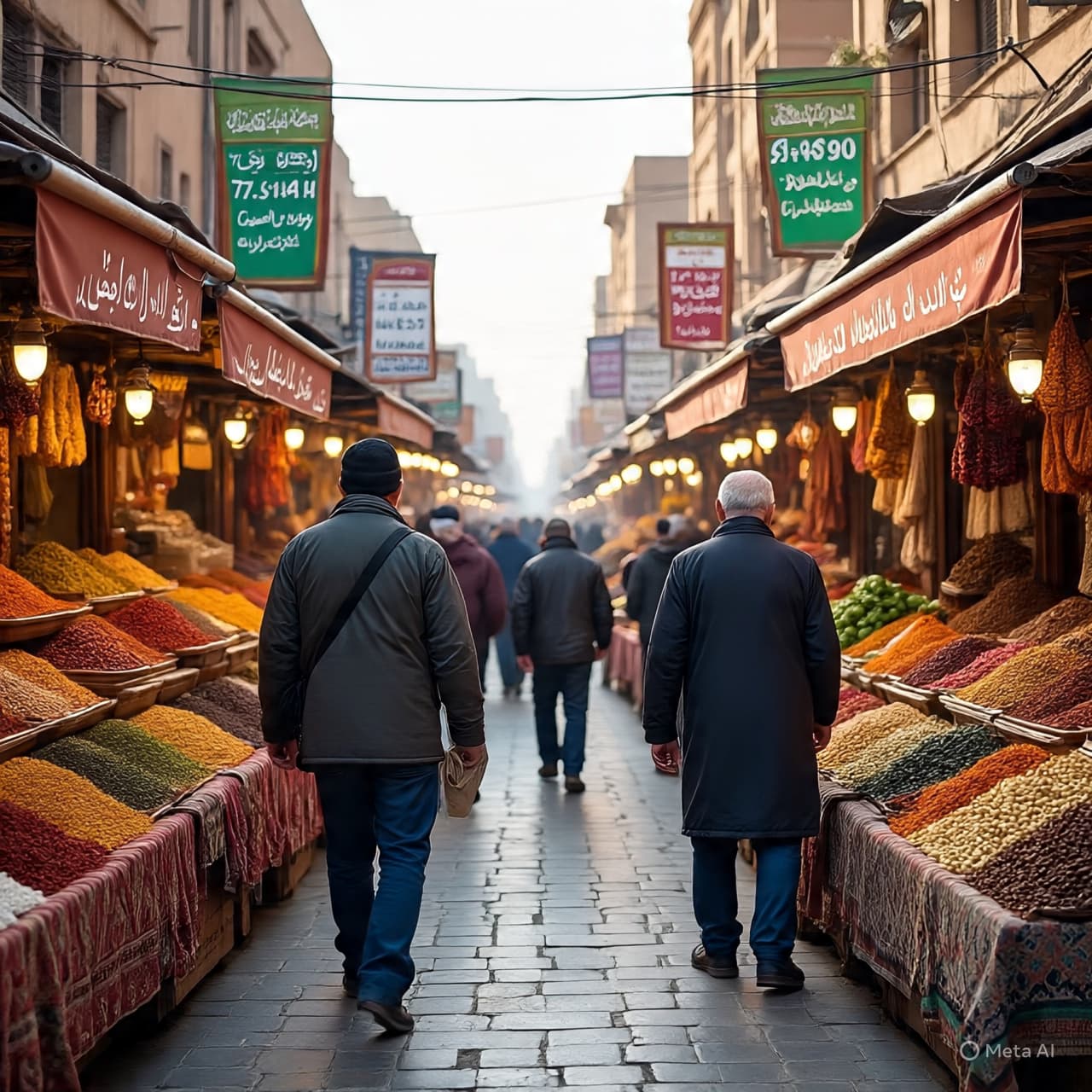 Oil, Missiles, and Distant Horizons: A Contemplation on What Comes After Restraint