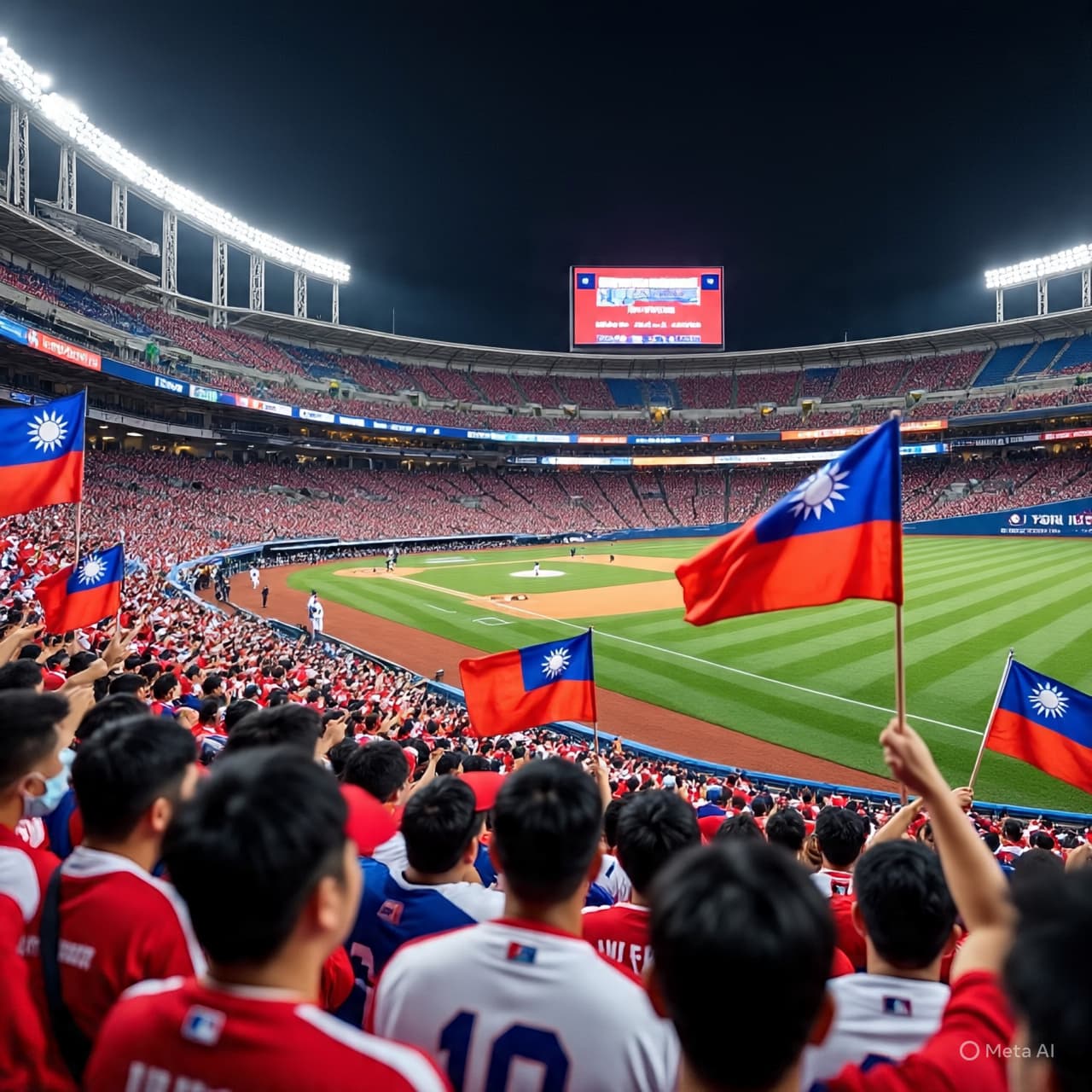 Between One Loss and One Hope: Taiwan Searches for Rhythm Before Facing Japan’s Power