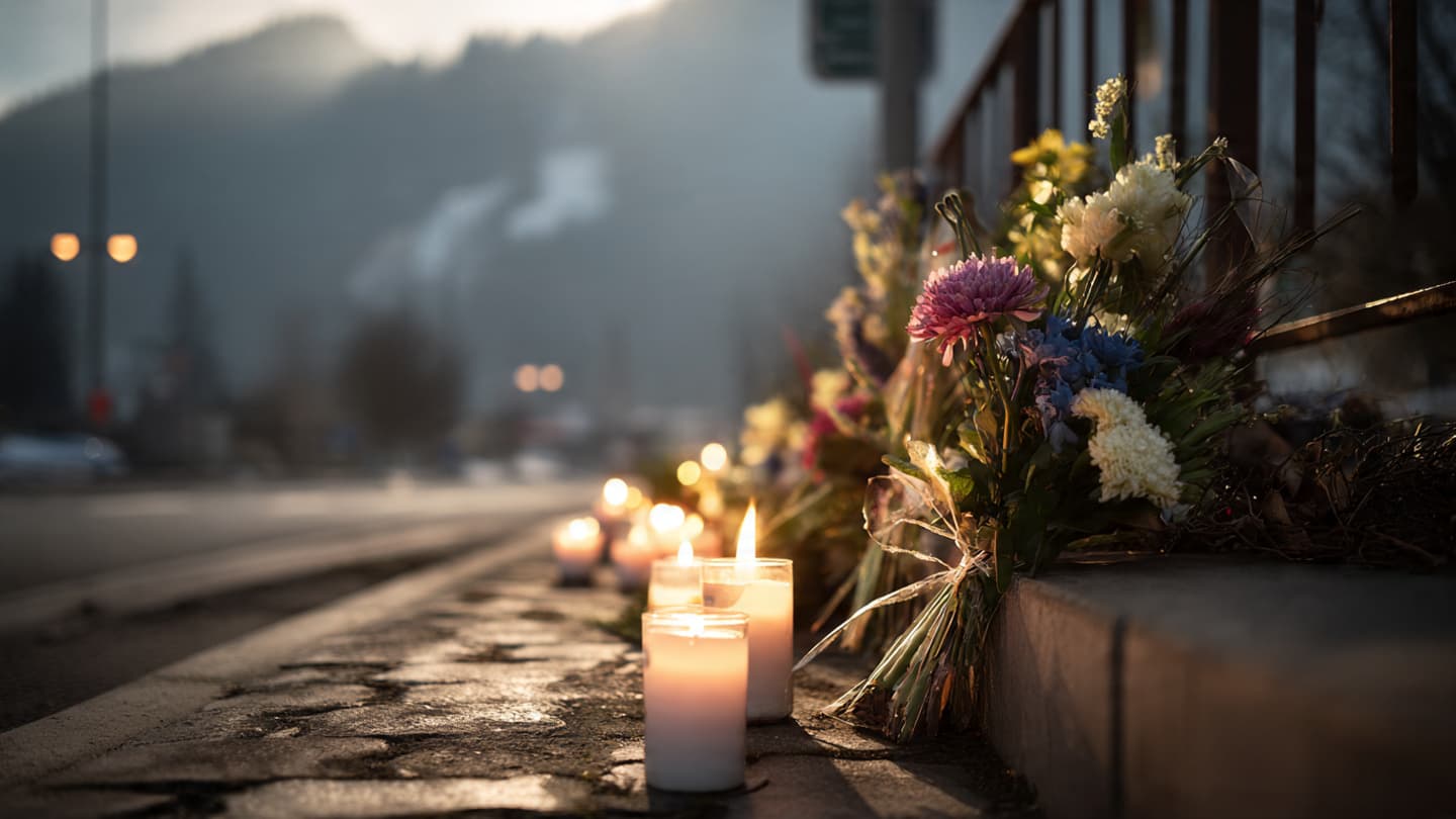 Across the Cold Roads of Tumbler Ridge: An Apology Arrives After Winter’s Darkest Morning