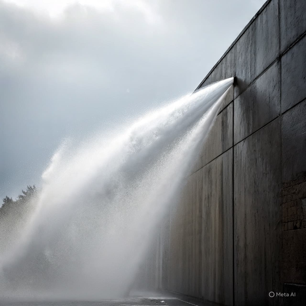 The Pressurized Breath of the Coast: Contemplating the High-Rise Silence in Vancouver