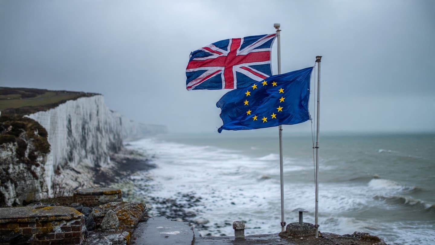 Across the Narrow Channel, Old Winds Still Shape Britain’s Course