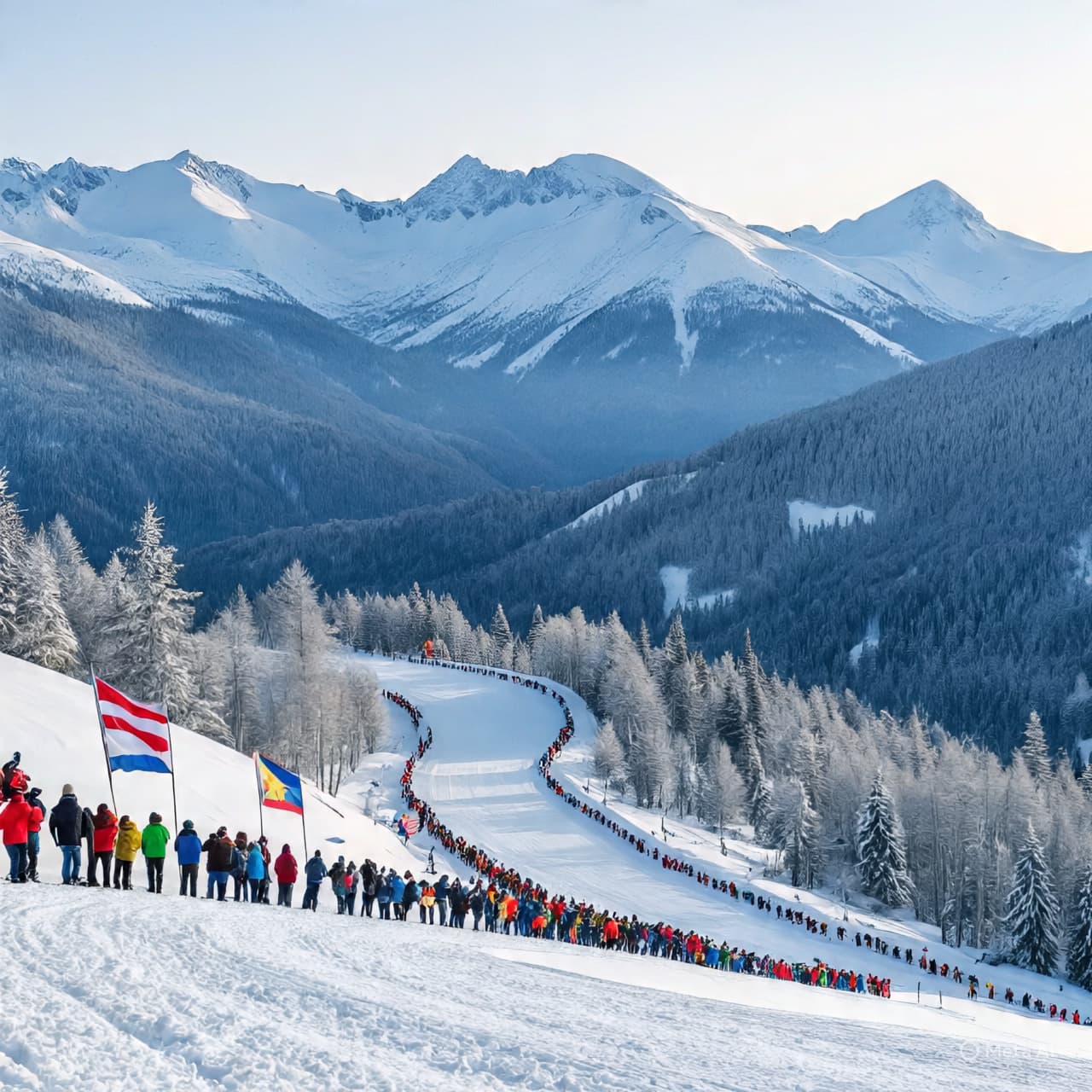 Shared Speed, Shared Silence: The Run That Changed British Snowboarding