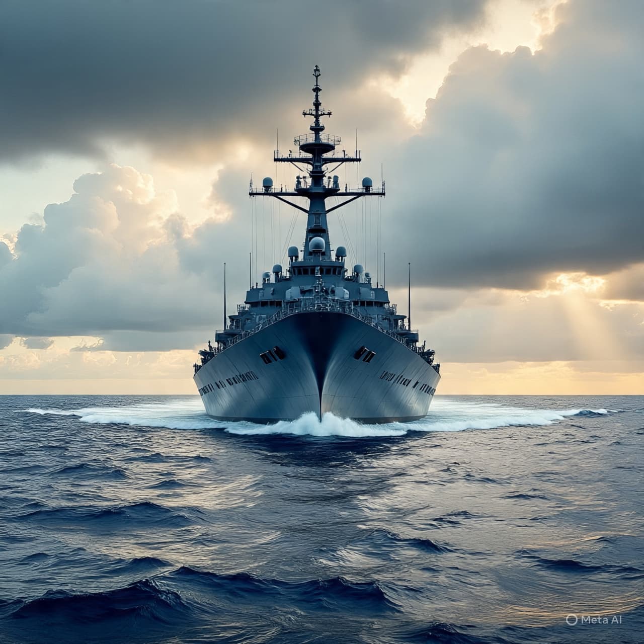 When War Reaches the Waves: Maritime Conflict and the Story of Iran’s Lost Frigate