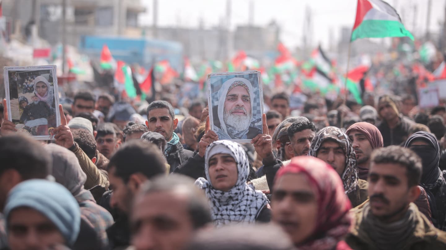 The Memory of 1948 Still Walks Beside Palestinian Families Today