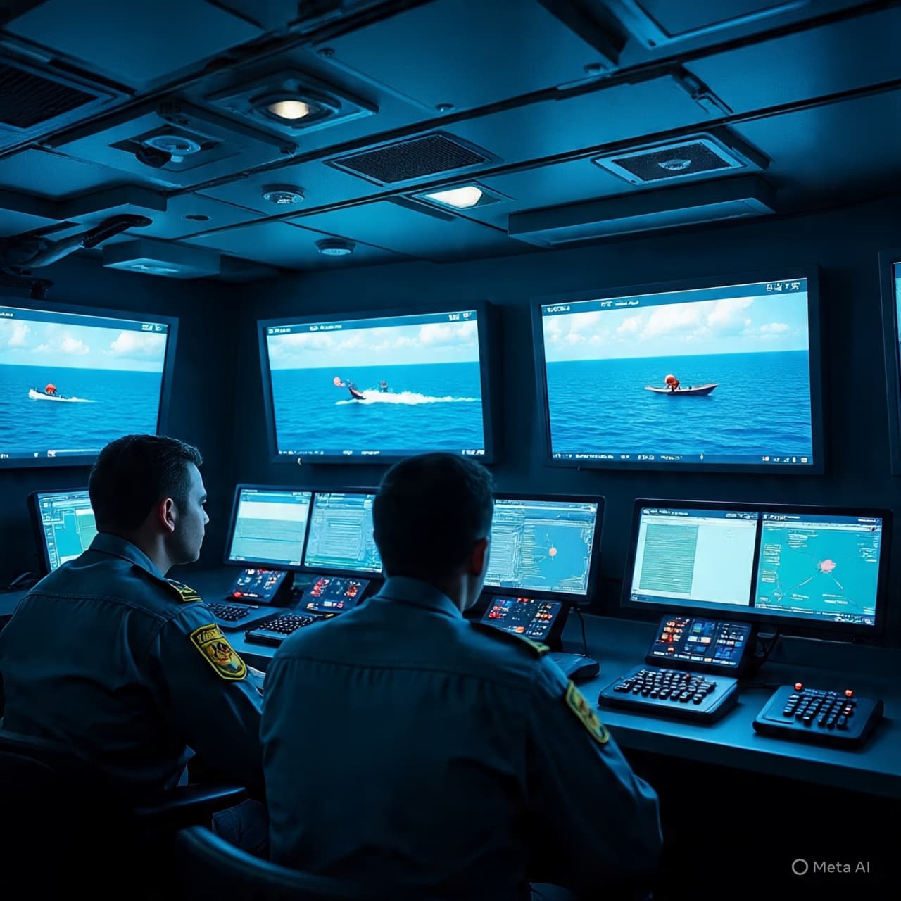 Lines Drawn Across Quiet Water: Canada, Intelligence, and the Boundaries of Force in the Caribbean