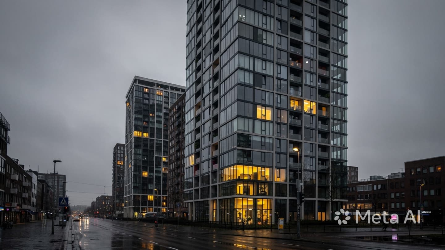A Name Returned to the Silence: Reflections on the Rotterdam Housing Complex Tragedy
