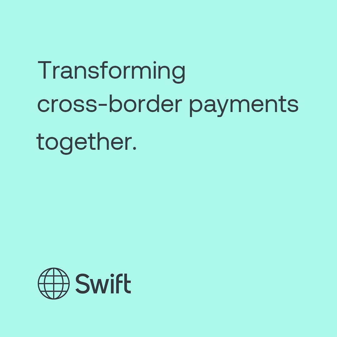 أكثر من 50 بنكًا تنضم إلى إطار المدفوعات العالمي الجديد