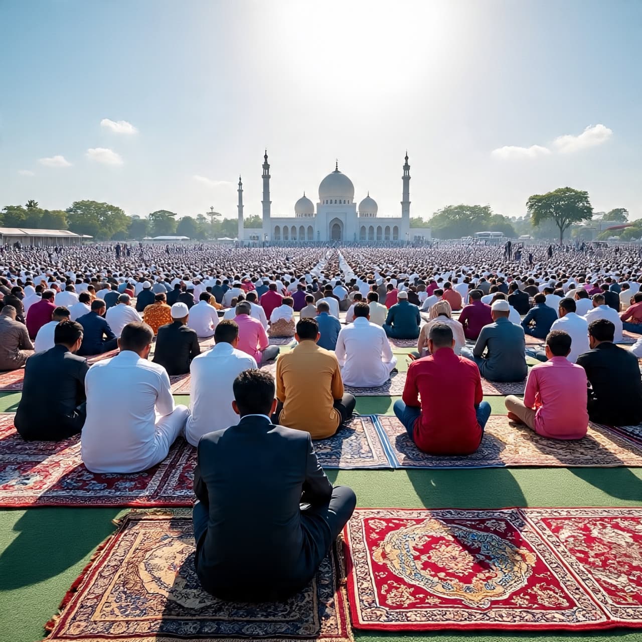 Under a Shared Moon: How Does Eid Endure in a World Marked by Conflict?