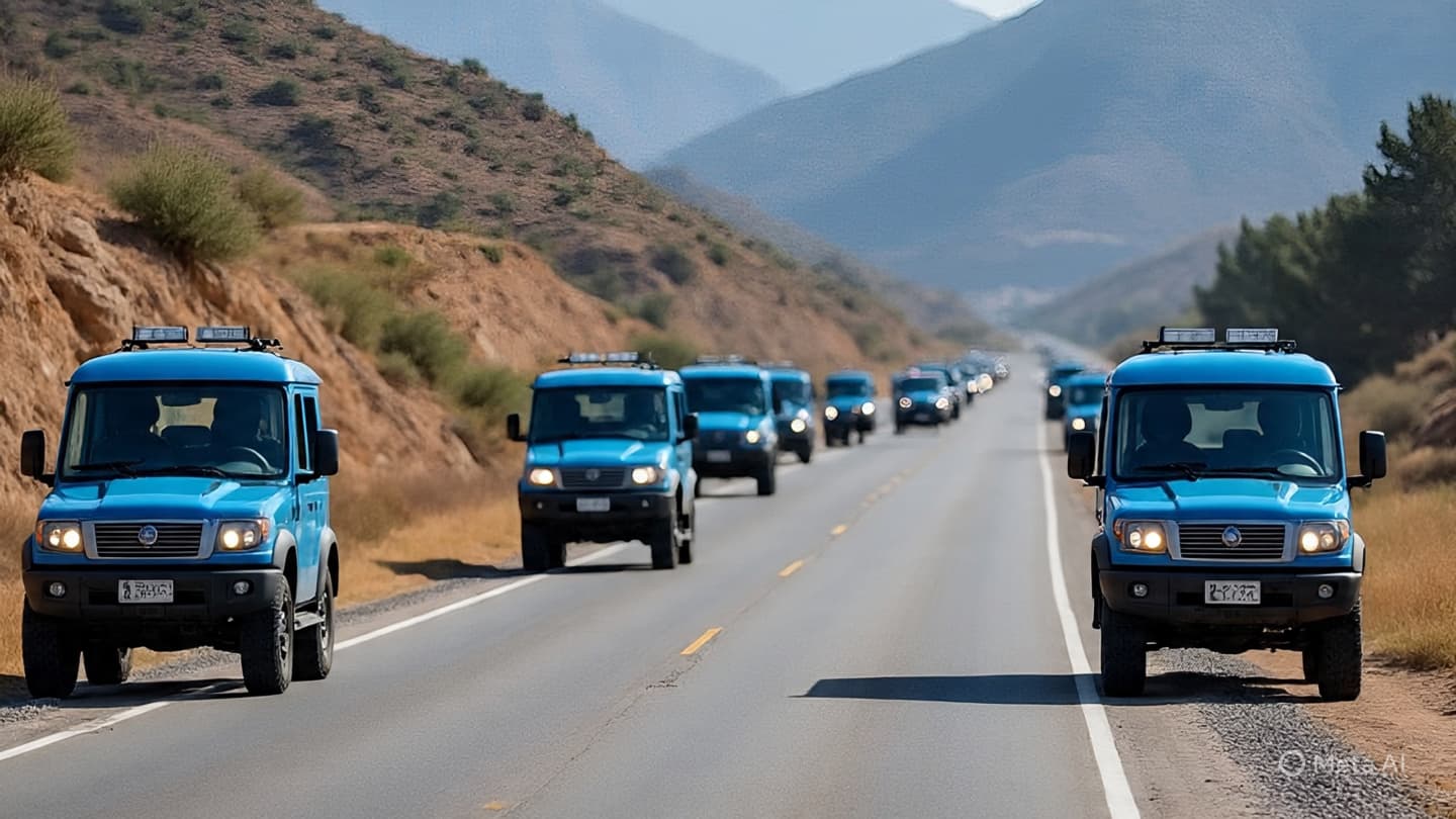 The Thin Line of Peacekeeping in Lebanon Grows More Uncertain