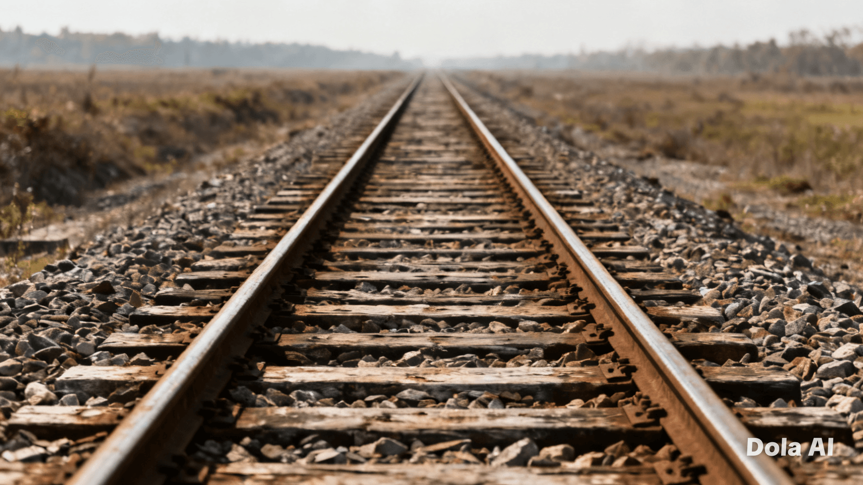 Warnings Written on the Tracks