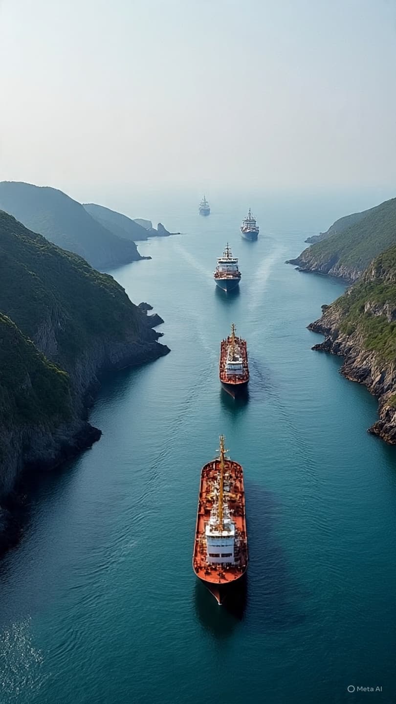 When Narrow Waters Echo Loud Warnings: Is the Strait of Hormuz Becoming a Stage Once Again?