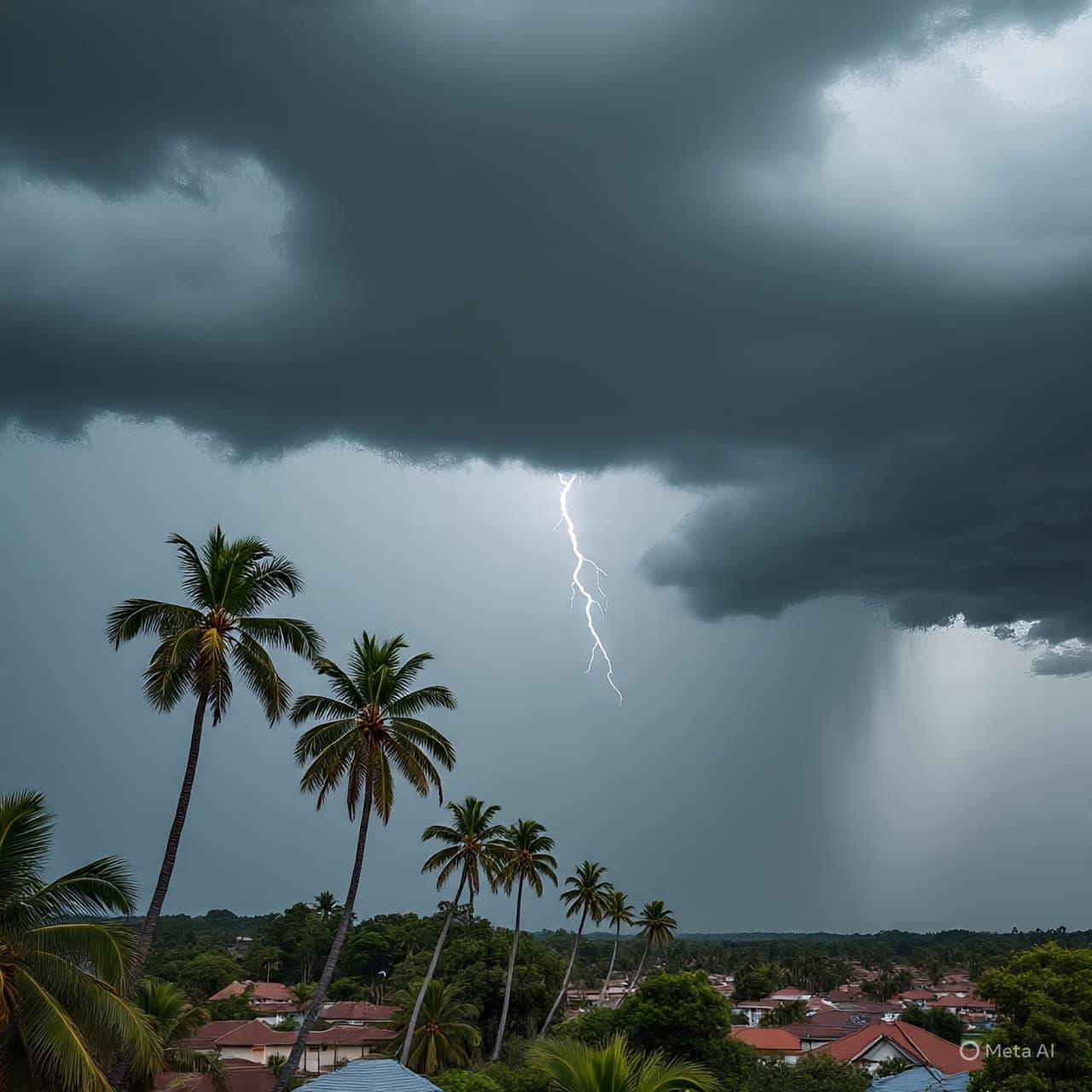 When the Monsoon Returns Twice: Northern Australia Beneath a Sky That Refuses to Close