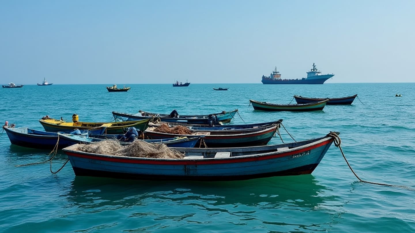 Between Waves and Borders: What Happens When Humanitarian Intent Meets Maritime Control
