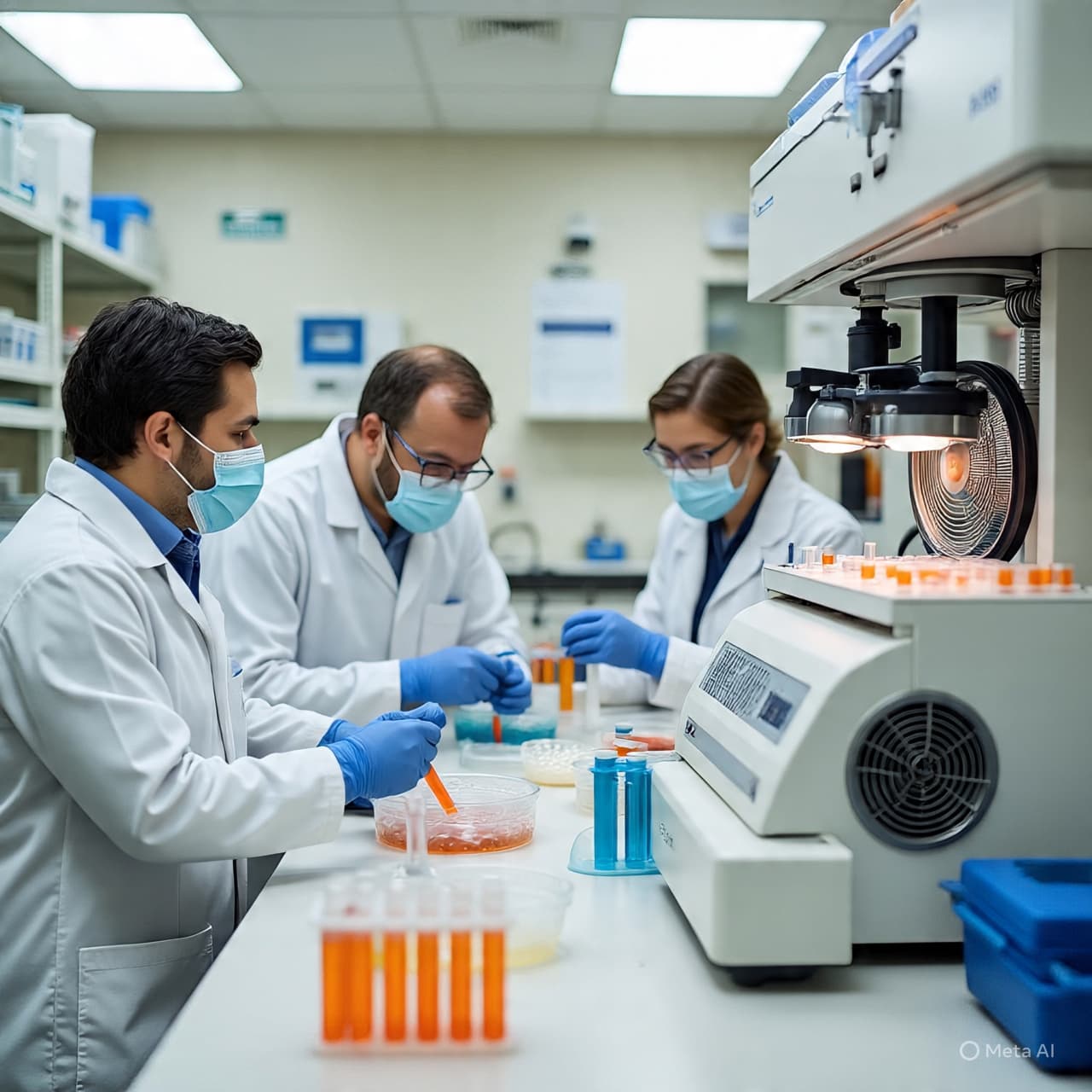 Across Time Without Decay: The Gentle Pause of Proteins at Room Temperature