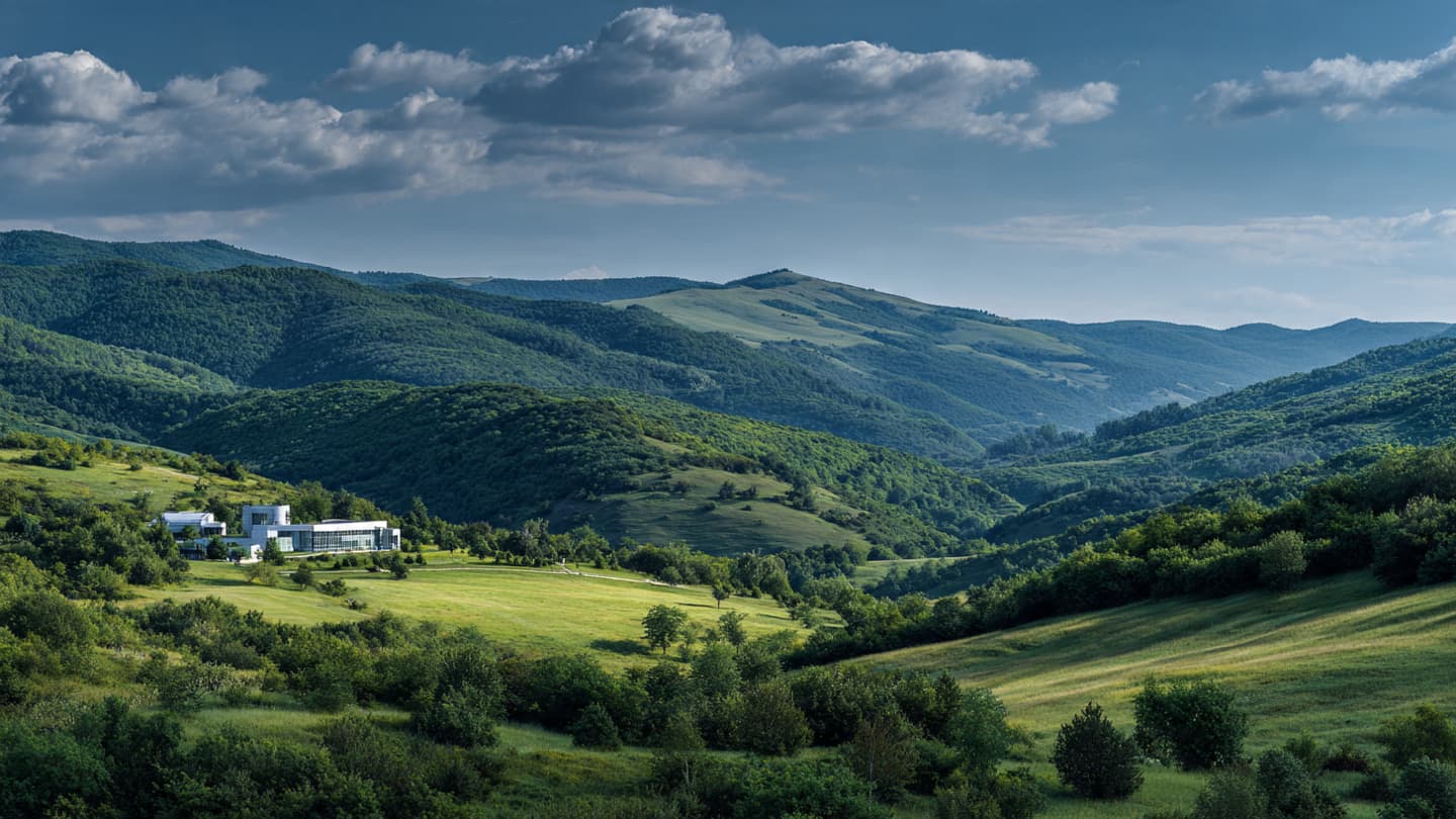 When the Earth Offers Her Riches, The Silent Bloom of Rare Minerals in Serbia