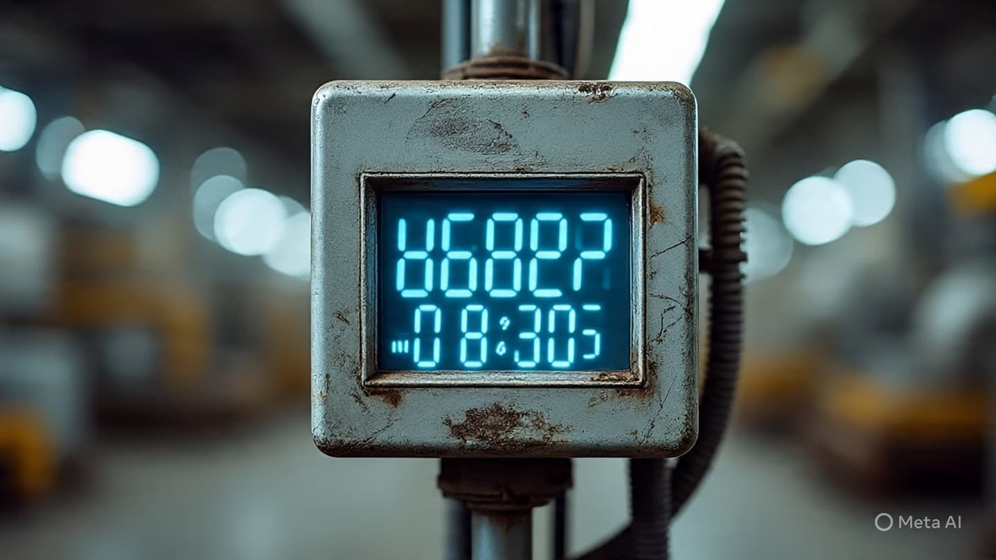 When the Northern Winter Meets the Rising Cost: A Narrative of Swedish Industrial Strain