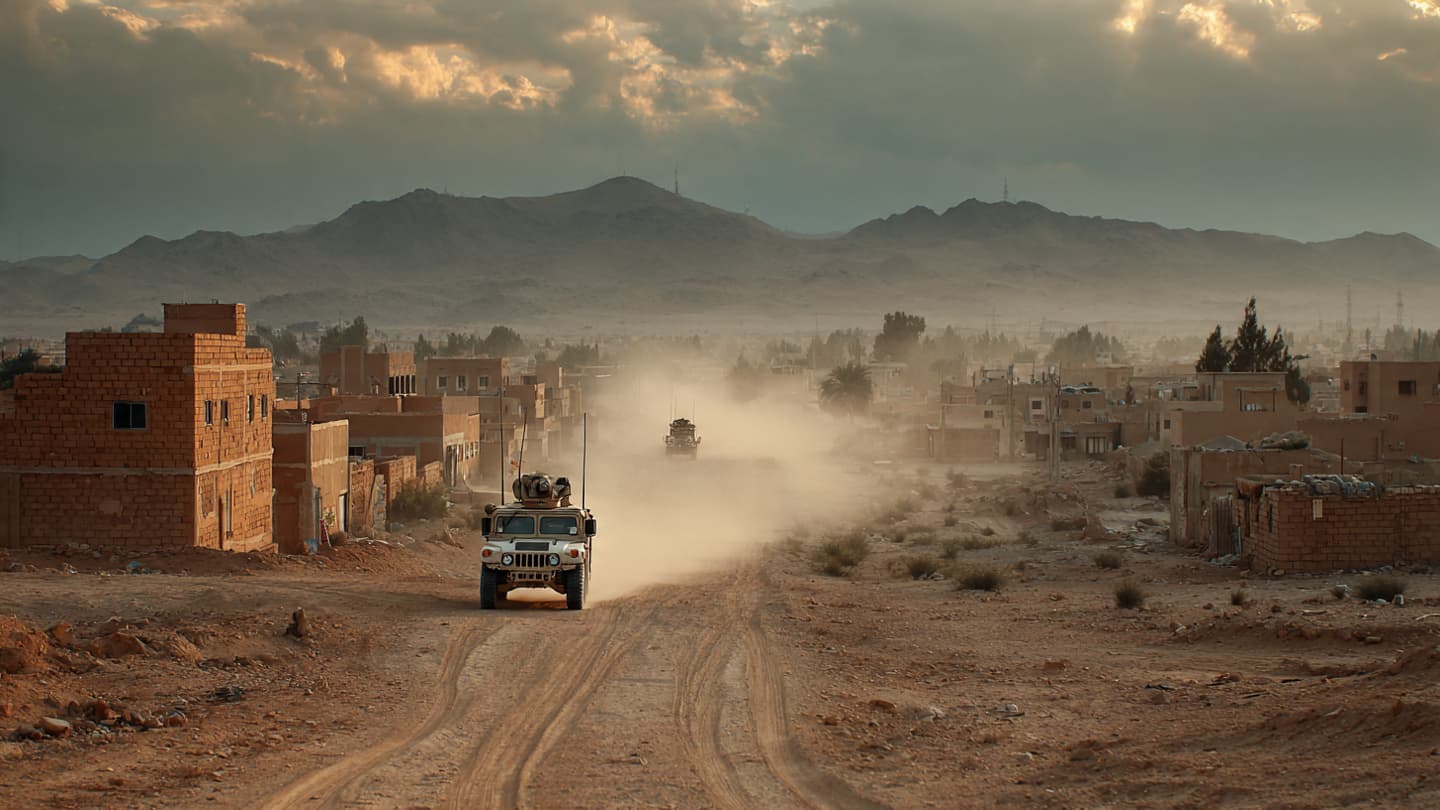 When Desert Winds Shift, Control in Mali Moves With Them