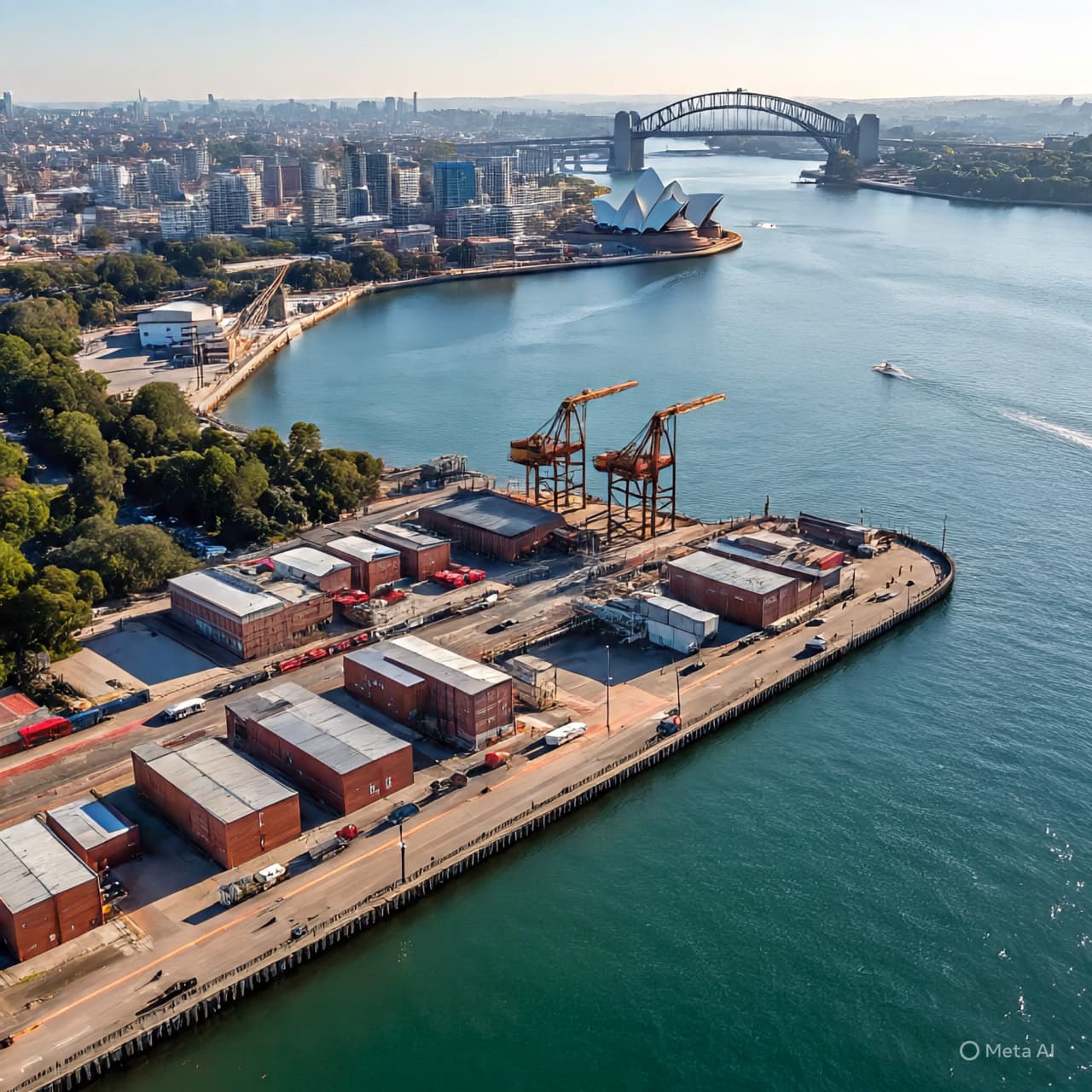 “From Silos to Skylines: How Sydney’s Harbor Edge Prepares for a New Chapter”