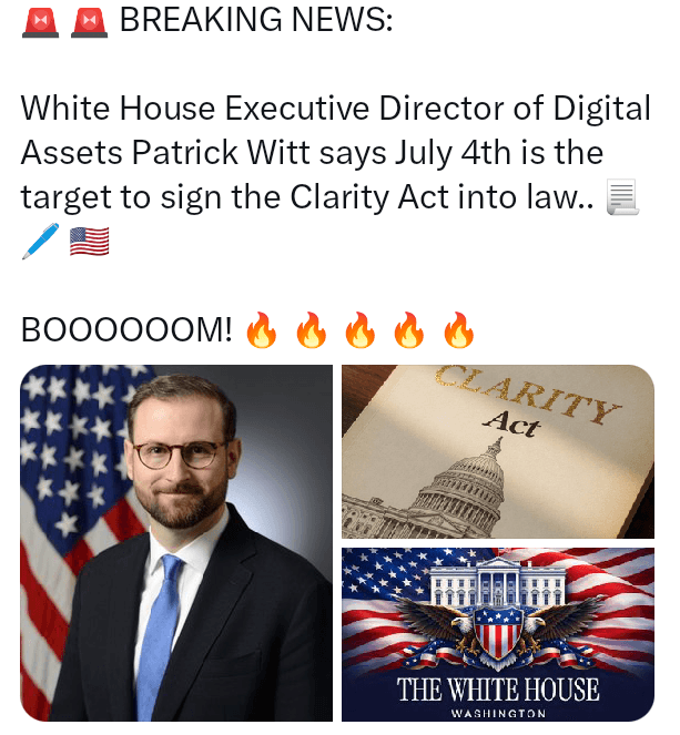 White house