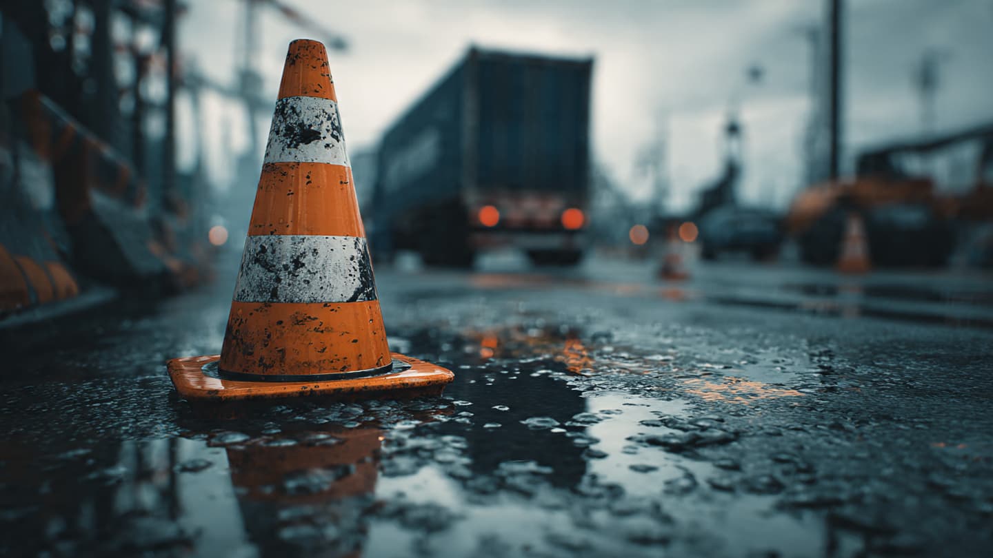 Between the Lanes: A Narrative of Momentum and Tragedy Near the City’s Heart