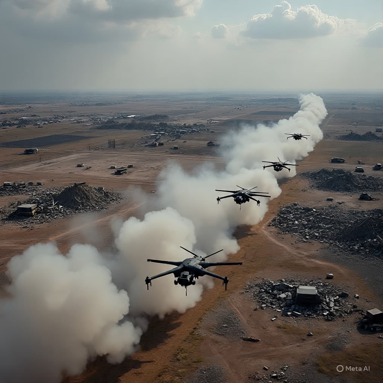 War Without Footsteps: Has the Battlefield Quietly Changed Forever?