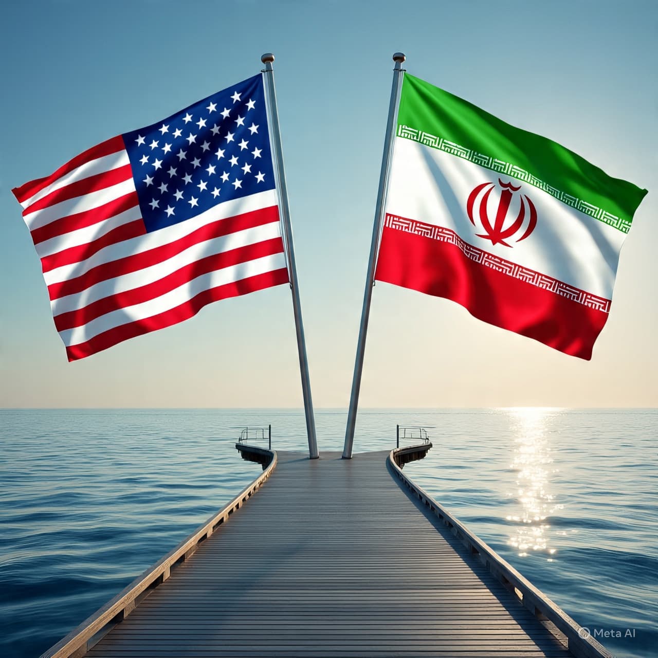A Flicker of Hope: Will the Two-Week Ceasefire Between the US and Iran Spark a Change?
