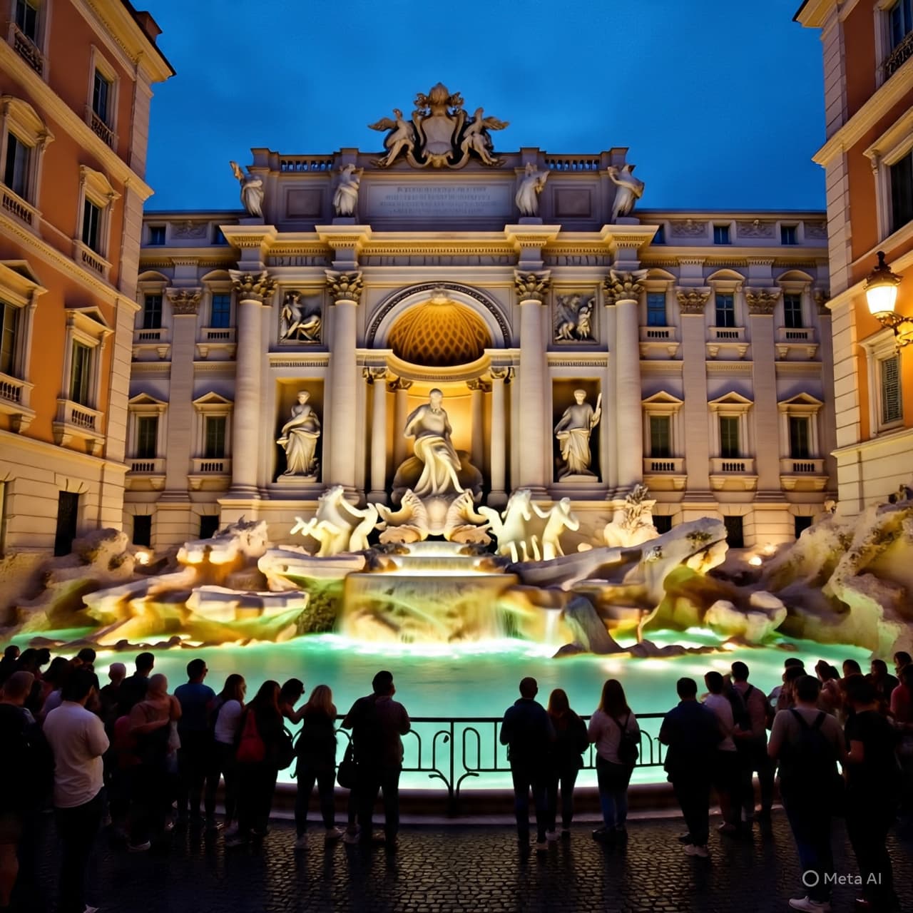 Across the Piazza: Why a Small Fee Echoes in a Great City