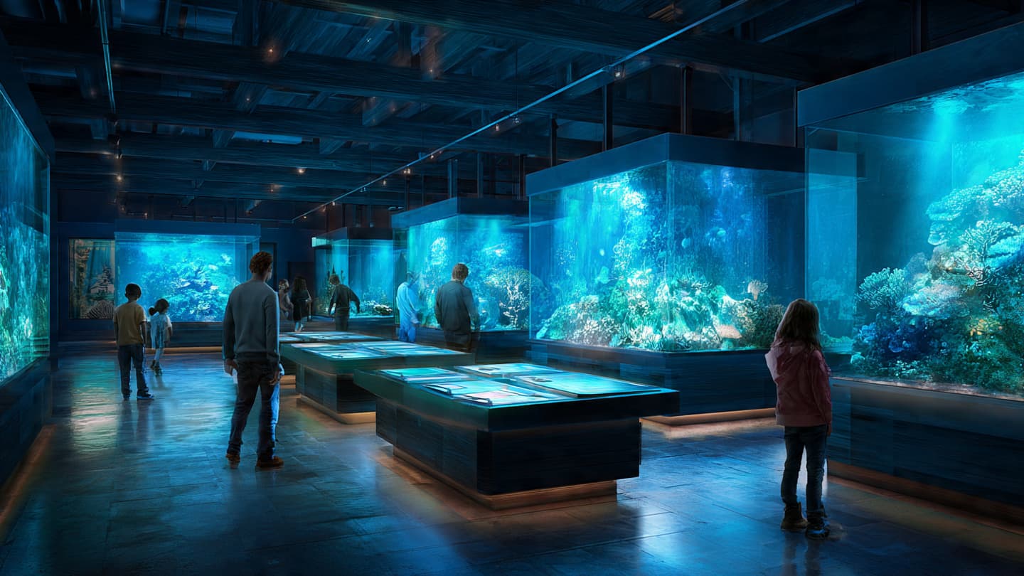 Where the Sound of the Sea Meets the Voice of the Young, A Silent Lesson in Care