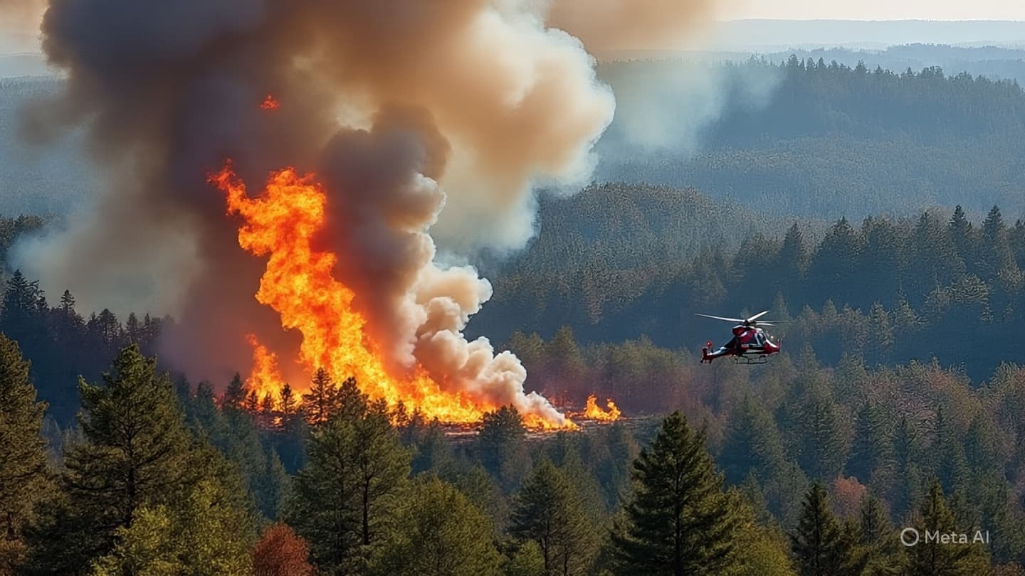 Between Flame and Responsibility: Understanding a Recurring Crisis