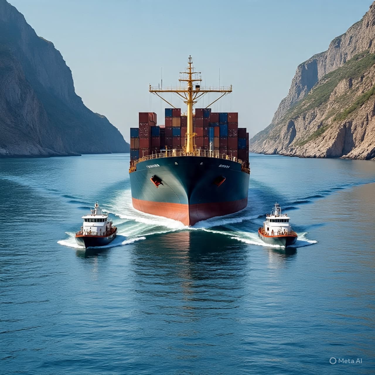 Between Passage and Pause: Shipping Moves Carefully Through Hormuz’s Uncertain Waters