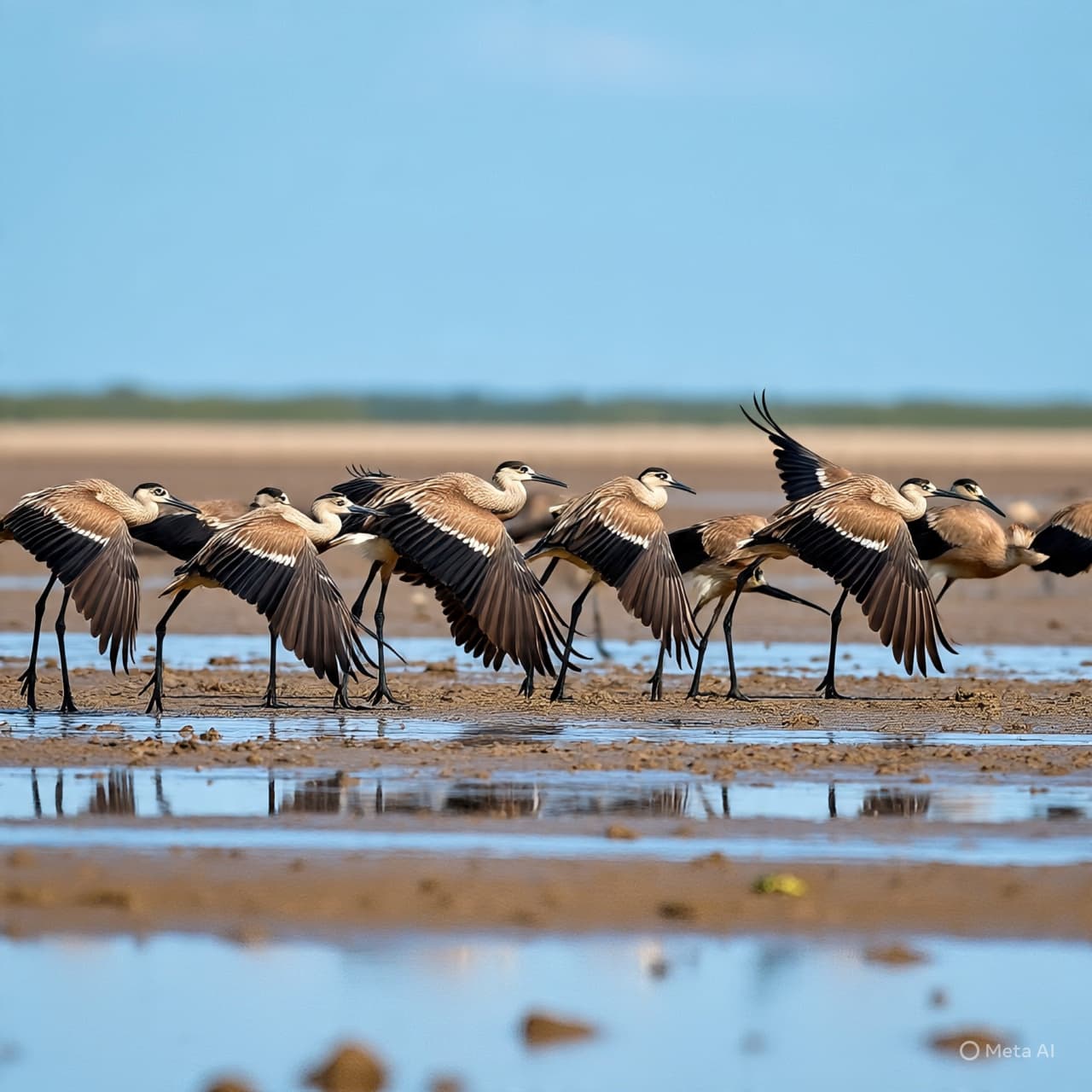The Ten Thousand Mile Flight: Reflections On The Endurance Of The Godwit’s Pacific Journey