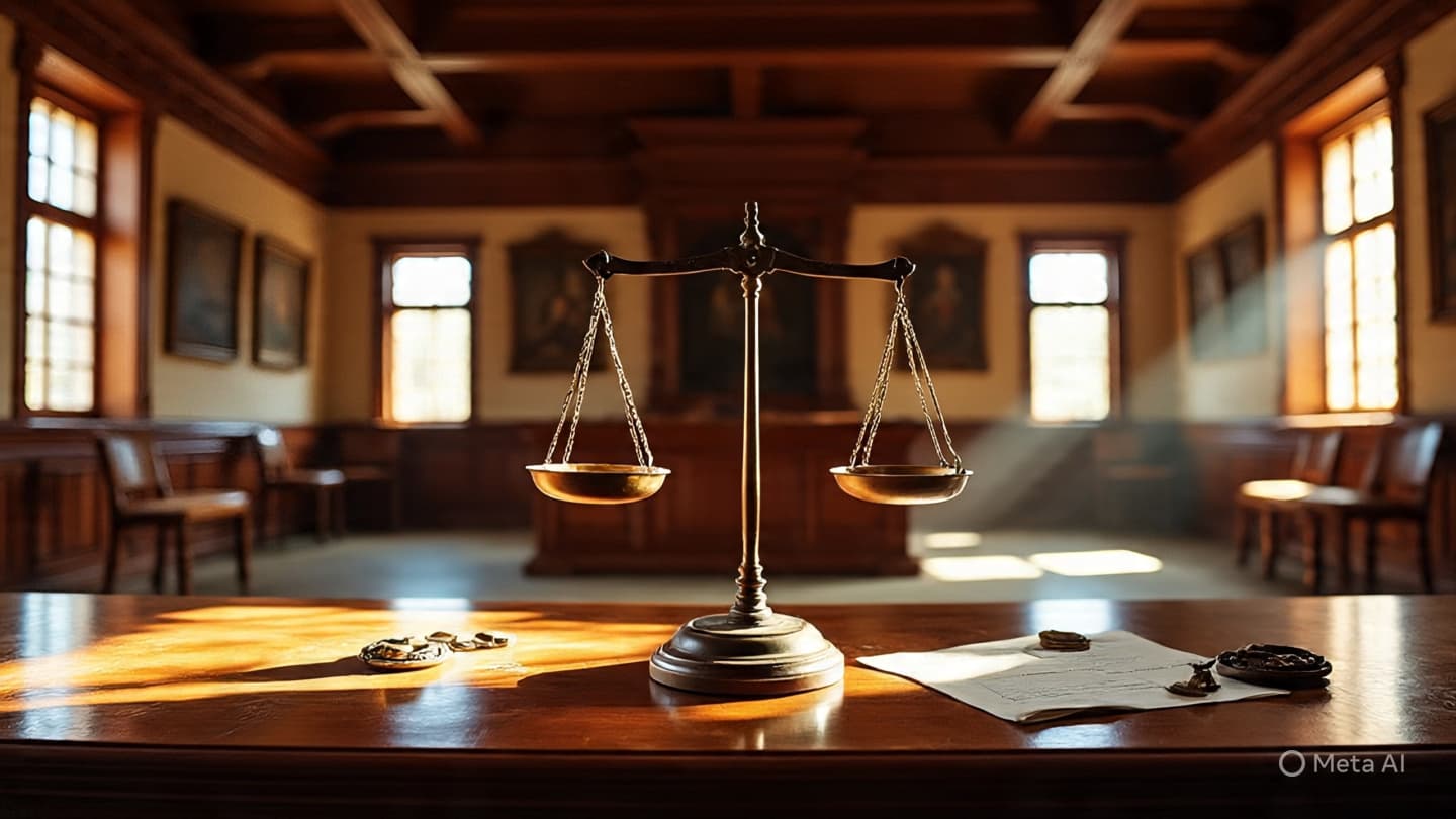 Where Justice Meets the Machine: Reflections on the Silent Algorithms of Asunción