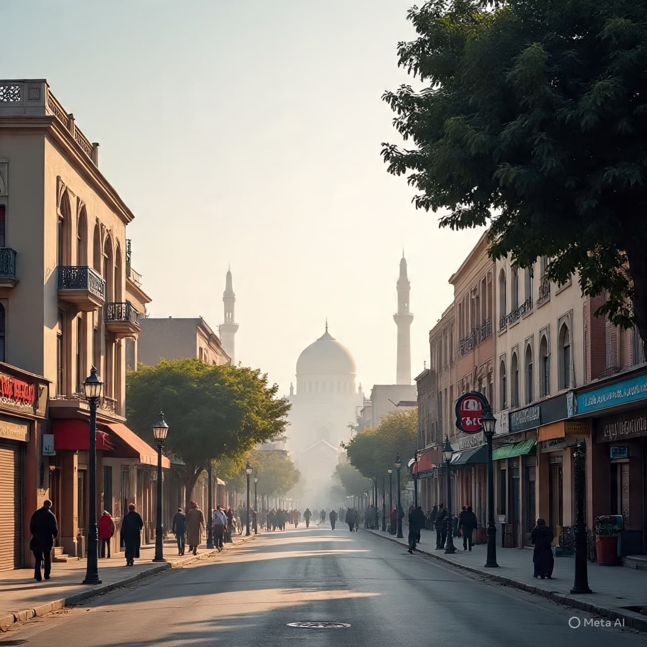 Across Borders, Within Walls: The Subtle Reach of Tension in Kabul