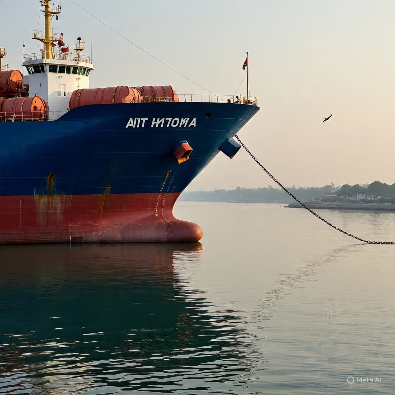 When Narrow Waters Hold Wide Consequences: Four Pertamina Ships and the Tension in Hormuz