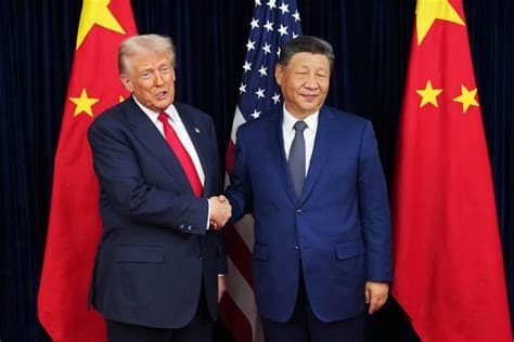 China Expands Economic Pressure Tools Ahead of Trump-Xi Summit Amid US Rivalry