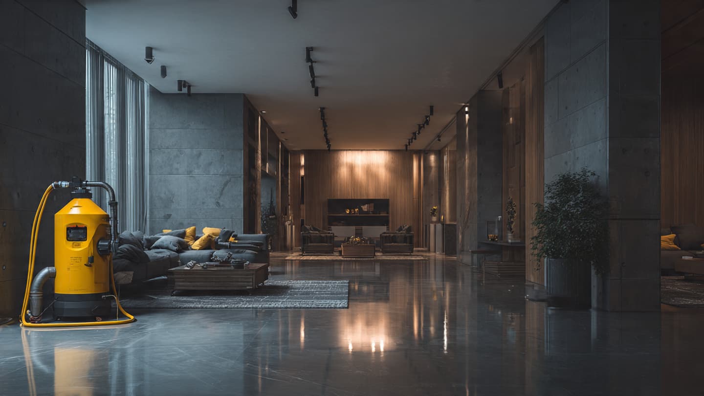 When walls whisper the past, what should buyers have been told?
