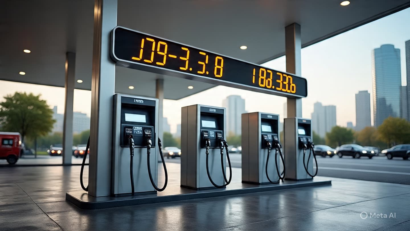 When relief at the pump meets the reality of shifting markets